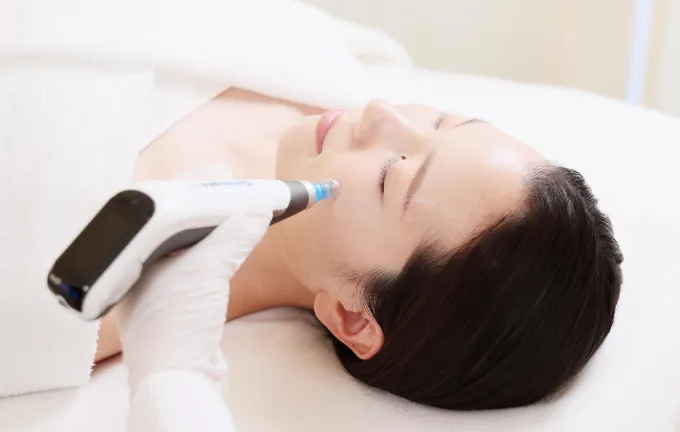 ダーマペン4×ベネブ（BENEV®）