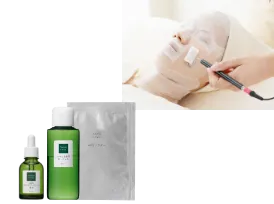 オリジナル治療薬＋院内施術プラン