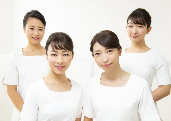 寄り添う安心のサポート体制